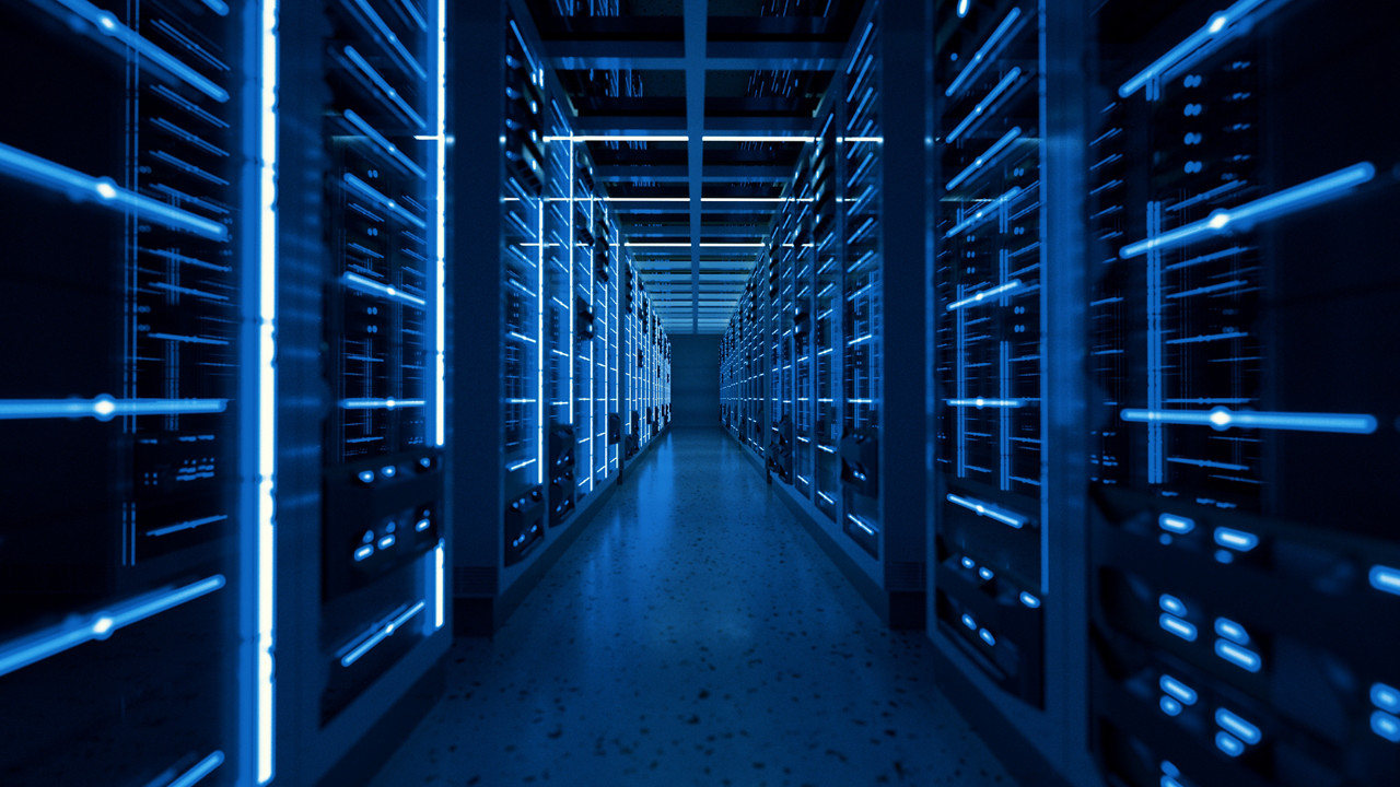 리눅스 서버 (출처 : IBM)