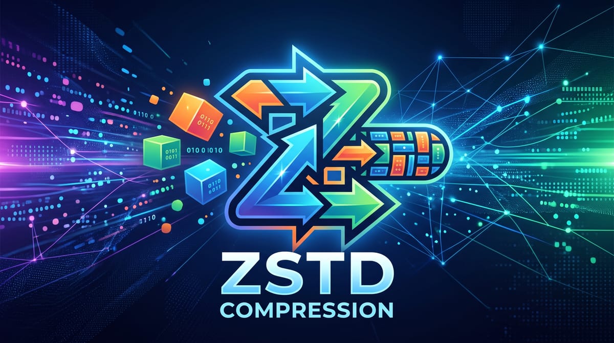 Linux  커널 7.4 버전, Zstd의 불필요한 초기화를 줄여 압축 성능 개선