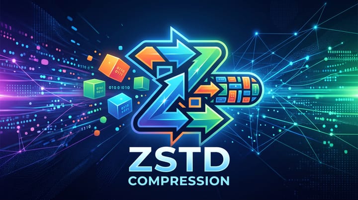 Linux  커널 7.4 버전, Zstd의 불필요한 초기화를 줄여 압축 성능 개선