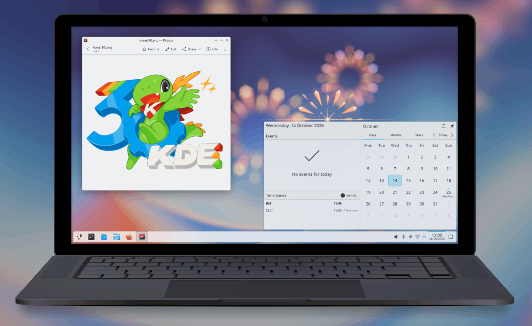 KDE Plasma 6.8 출시, X11 세션 지원 종료